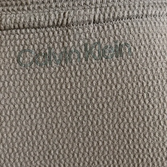 Calvin Klein - Drawstring Ruched Top - Small - Picture 6 of 6